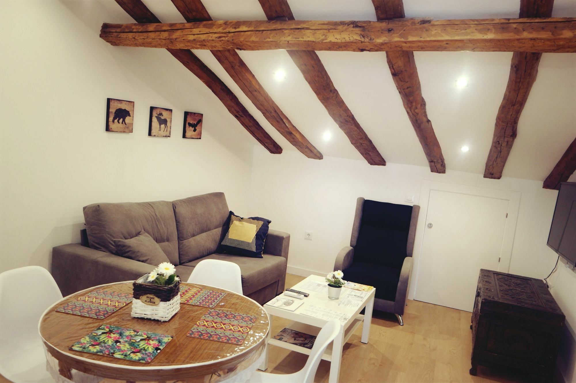Rf Home Plaza Mayor León Buitenkant foto